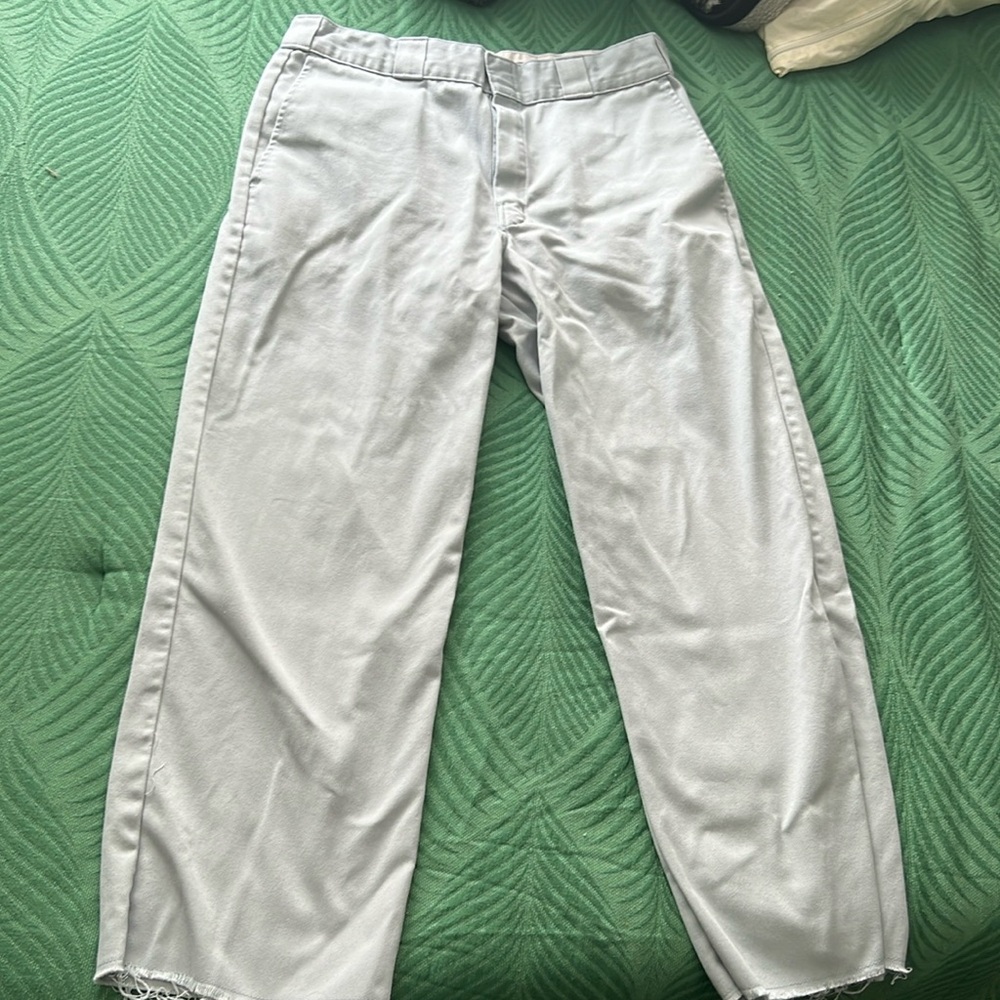 Baby Blue Dickies